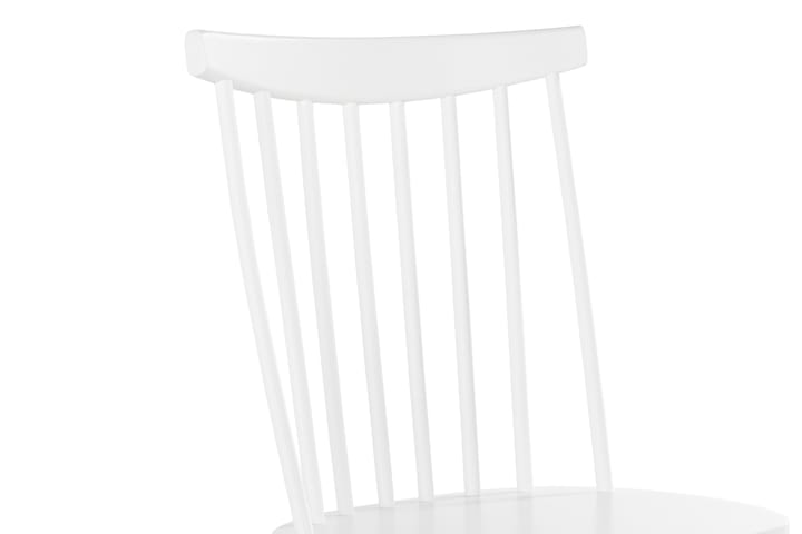 Matstol Derito - Vit - Möbler - Fåtölj & stolar - Matstol & köksstol