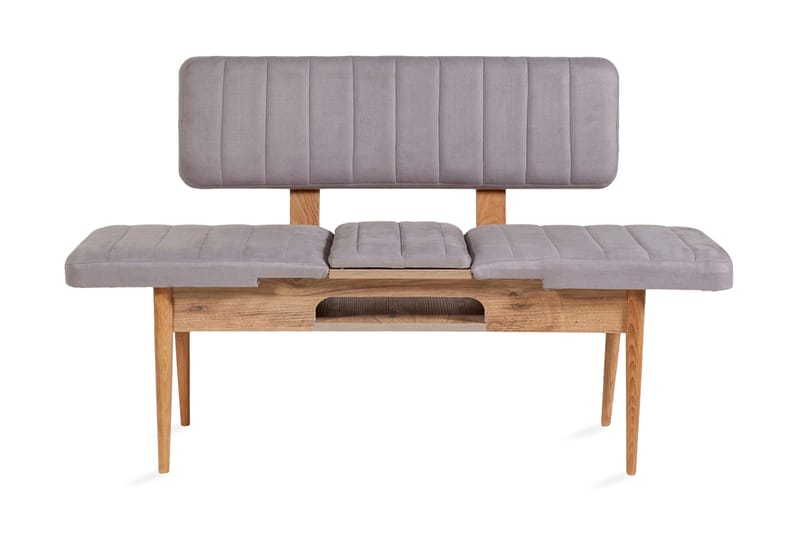 Bänk Orrest 85 cm - Trä|natur - Möbler - Fåtölj & stolar - Sittbänk