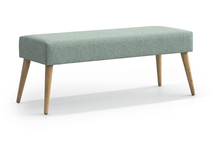 Bänk Joesph - Grön - Möbler - Fåtölj & stolar - Sittbänk
