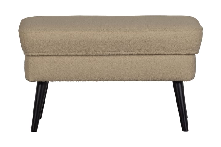 Sittbänk Cerrolobo - Sand - Möbler - Fåtölj & stolar - Sittbänk