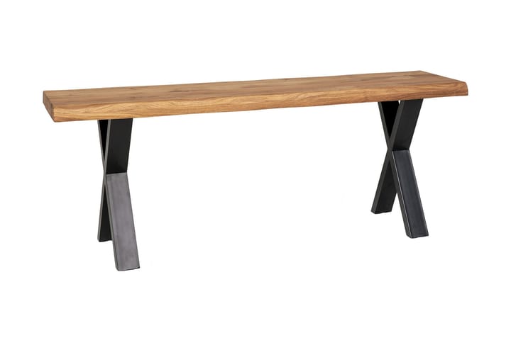 Sittbänk Denisone 120 cm - Natur - Möbler - Fåtölj & stolar - Sittbänk