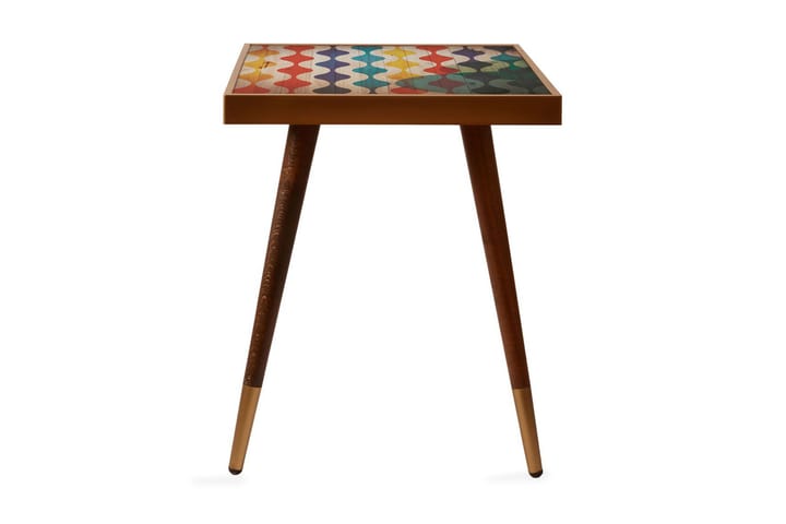 Sidobord Aspbacken 45 cm - Flerfärgad - Möbler - Bord & matgrupp - Avlastningsbord & sidobord - Brickbord & småbord