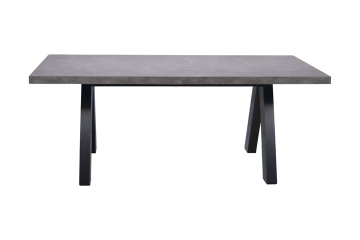 Matbord Apex 200 cm - Betong - Möbler - Bord - Matbord & köksbord