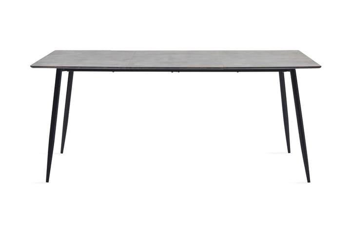 Matbord grå 200x100x75 cm MDF - Grå - Möbler - Bord & matgrupp - Matbord & köksbord