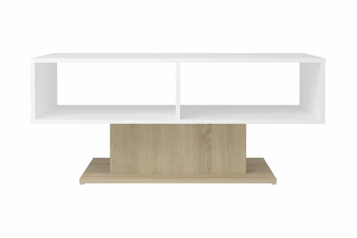 Soffbord 103,5x50x44,5 cm spånskiva - Beige - Möbler - Bord - Soffbord