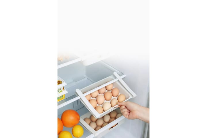 Äggkopp Kiyonori - Vit - Servering & matlagning - Annat för dukning & servering - Äggkopp