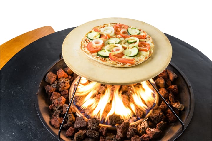 Pizzasten Cocoon Brun 40 cm - Happy Cocooning - Servering & matlagning - Bakredskap - Bak & pizzasten