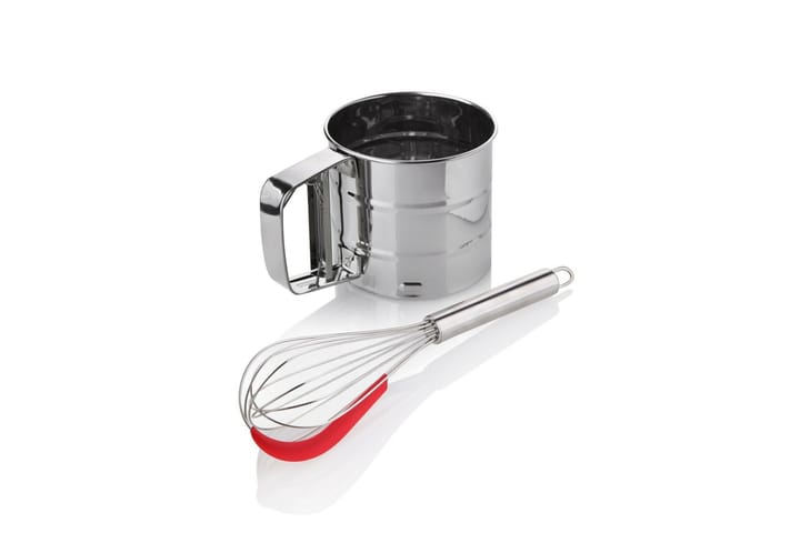 Vispset - Grå - Servering & matlagning - Köksredskap & kökstillbehör - Visp