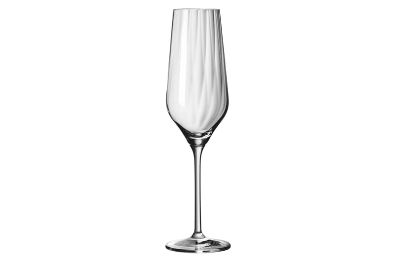 Champagneglas Optic 2-P - Servering & matlagning - Bestick - Bestickset
