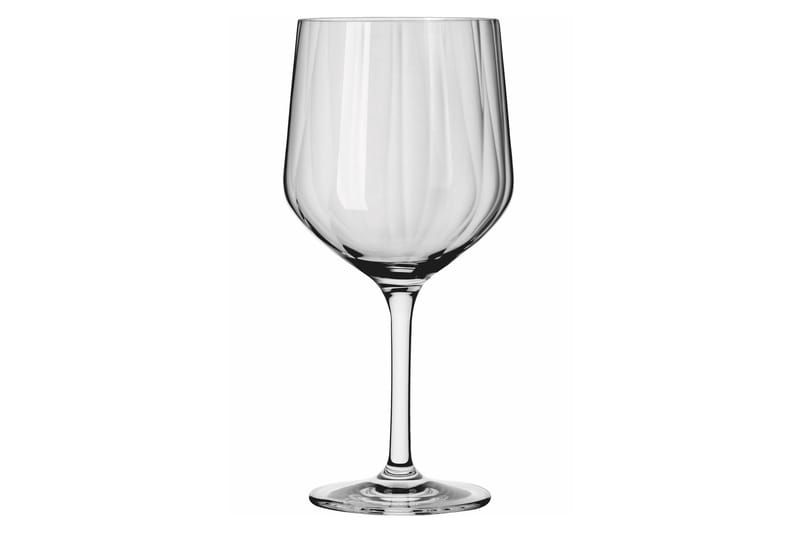 Gin & Tonicglas Optic 2-P - Servering & matlagning - Glas - Gin och tonic glas
