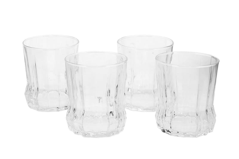 Vattenglas Set Dereici Låga - Glas - Servering & matlagning - Glas - Vattenglas