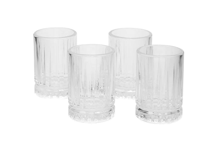 Vattenglas Set Dereici Mönster - Glas - Servering & matlagning - Glas - Vattenglas