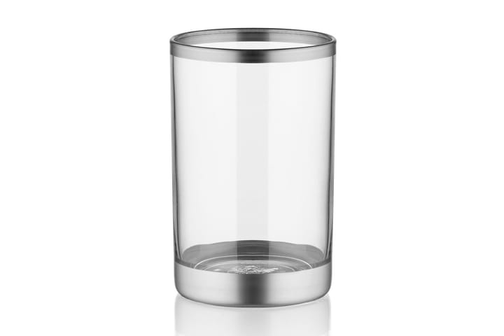 Vattenglas - Silver - Servering & matlagning - Glas - Vattenglas