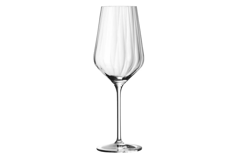 Vitvinsglas Optic 2-P - Servering & matlagning - Glas - Vinglas - Vitvinsglas