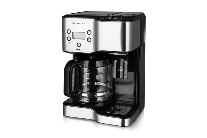 Kaffebryggare Kombo Te/Vatten - Emerio - Servering & matlagning - Köksmaskin - Kaffemaskin & kaffetillbehör - Kaffebryggare