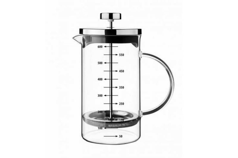 Kaffebryggare - Transparent - Servering & matlagning - Köksmaskiner - Kaffemaskin & kaffetillbehör - Kaffebryggare