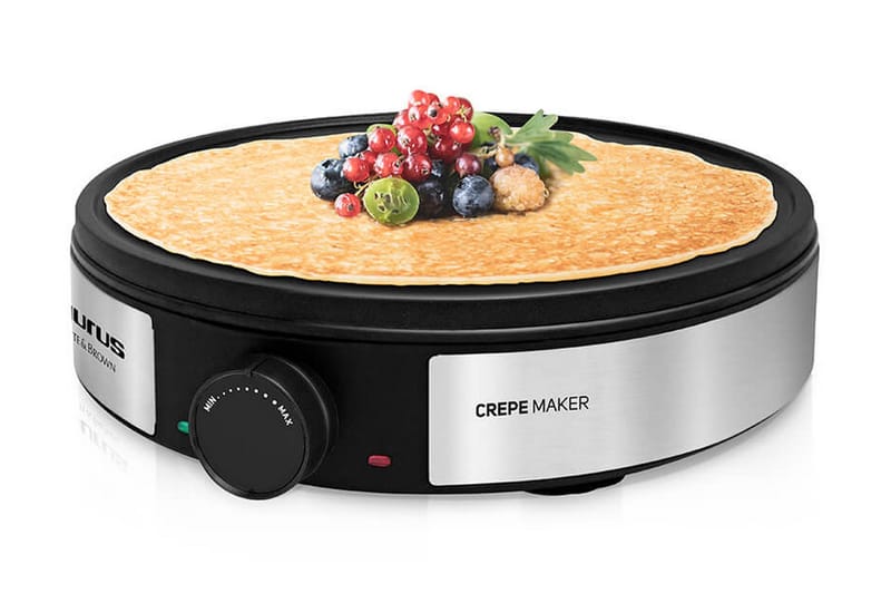 Crepe och pannkakshäll - TAURUS - Servering & matlagning - Köksmaskin - Värma & koka - Crêpeshäll