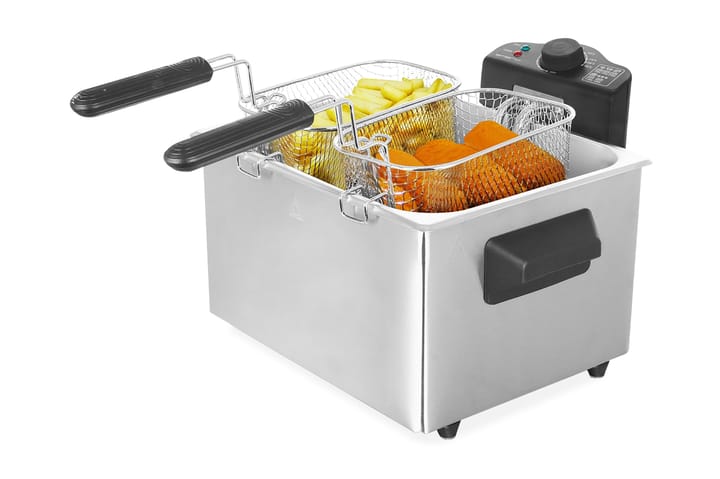 Fritös 5l För stora familjen - Emerio - Servering & matlagning - Köksmaskiner - Värma & koka - Fritös