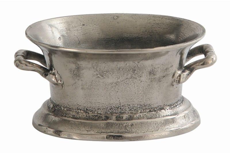 Skål Oval Antik Silver - AG Home & Light - Servering & matlagning - Köksredskap & kökstillbehör - Bunke