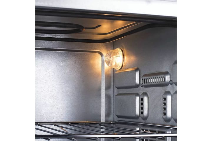 Tristar Varmluftsugn med 2 kokplattor OV-1443 3100 W 38 L - Svart - Servering & matlagning - Köksredskap & kökstillbehör
