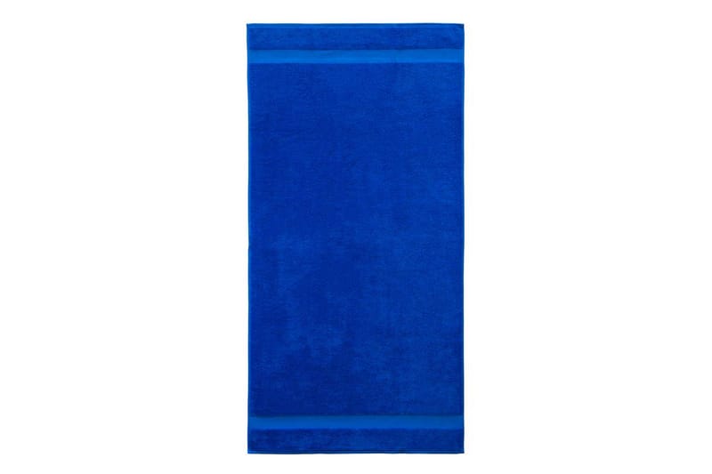 Badhandduk Arki 70x140cm Blå - Textil & mattor - Badrumstextil