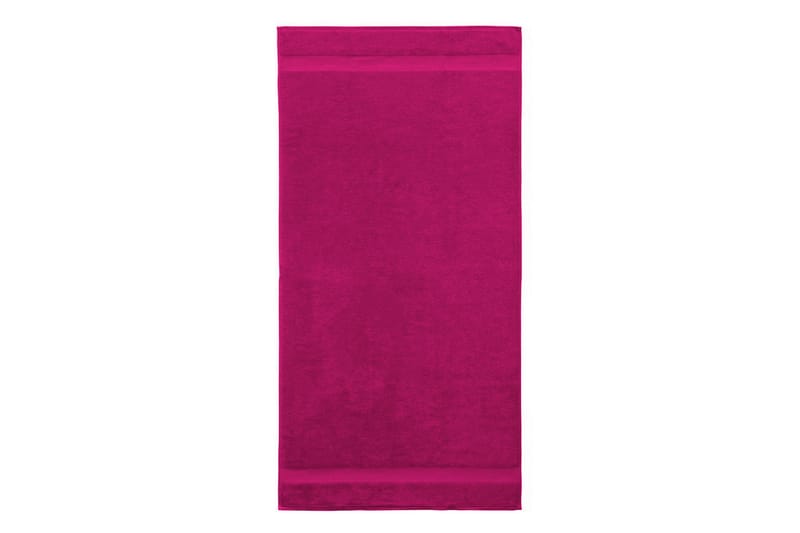 Badhandduk Arki 70x140cm Fuchsia - Textil & mattor - Badrumstextil