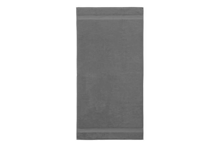 Badhandduk Arki 70x140cm Silver - Textil & mattor - Badrumstextil