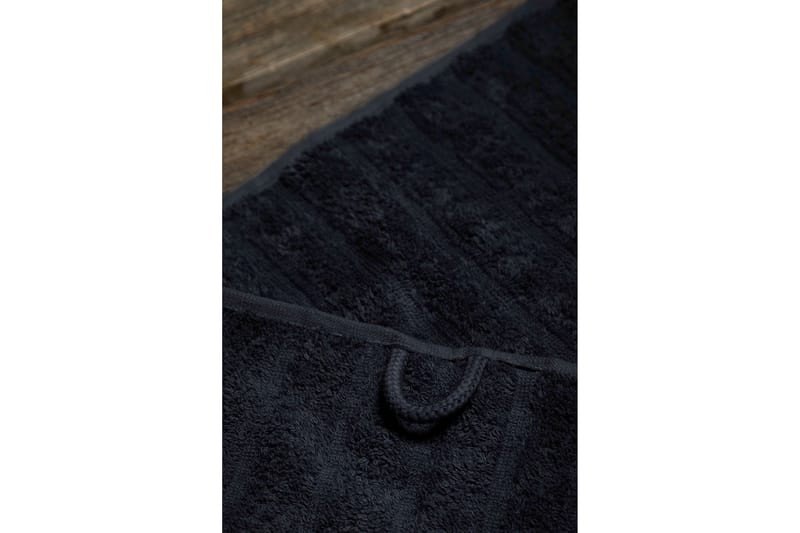 Badhandduk Laine 70x150cm Mörkblå - Textil & mattor - Badrumstextil