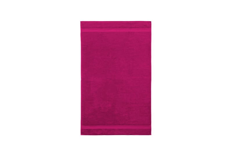 Badlakan Arki 100x150cm Fuchsia - Textil & mattor - Badrumstextil