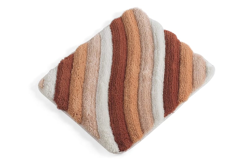 Badmatta Chilai Home 50x60 - Flerfärgad - Textil & mattor - Matta - Små mattor
