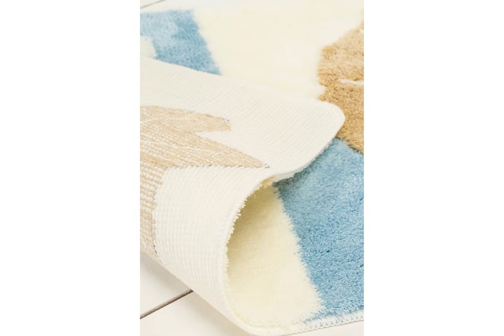Badmatta Chilai Home by Alessia Set om 3 - Flerfärgad - Textil & mattor - Badrumstextil