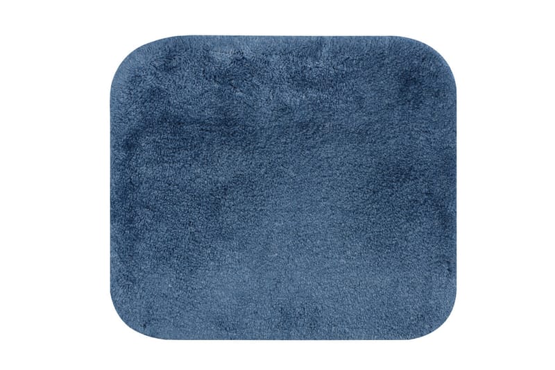 Badmatta Confetti 50x57 - Mörkblå - Textil & mattor - Matta - Badrumsmatta