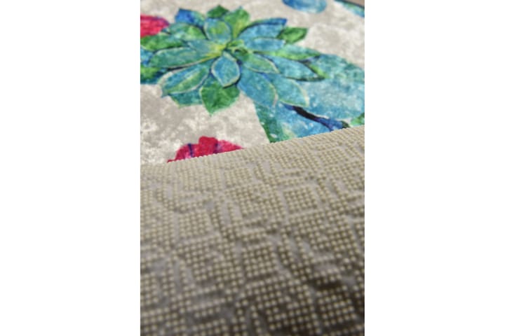 Badrumsmatta Baray - Flerfärgad - Textil & mattor - Badrumstextil