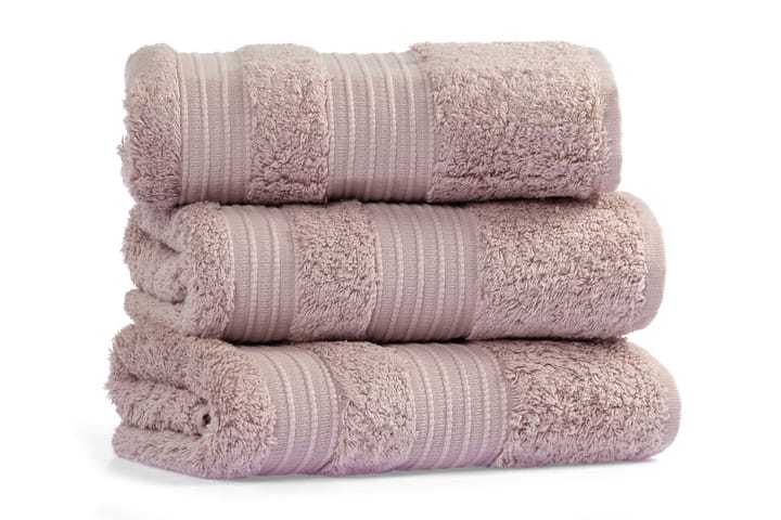 Handduk Skeens - Rosa - Textil & mattor - Badrumstextil - Handduk