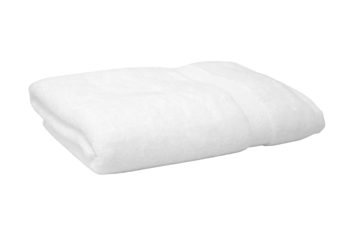 Handduk Zen 30x50 cm Vit - Borås Cotton - Textil & mattor - Badrumstextil