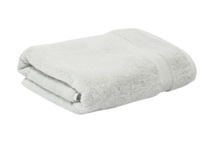 Handduk Zen 70x140 cm Ljusgrön - Borås Cotton - Textil & mattor - Badrumstextil - Handduk