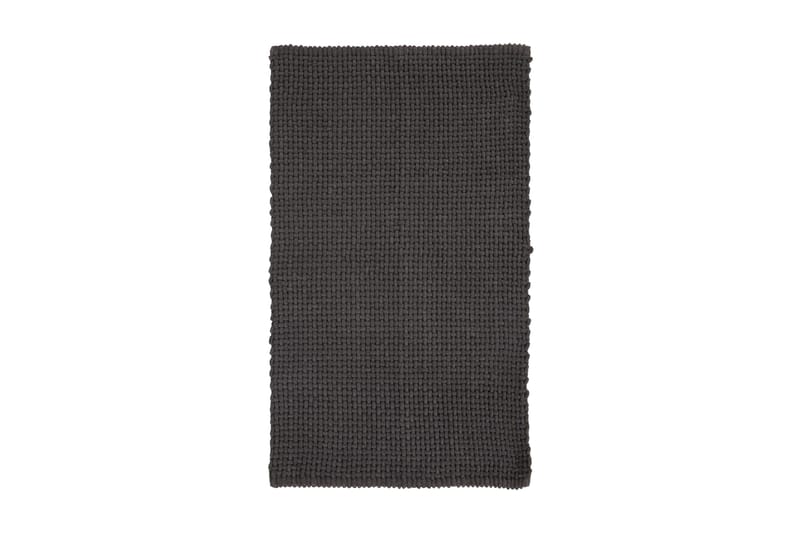 Matta Basket 100x60 cm Askgrå - Turiform - Textil & mattor - Badrumstextil