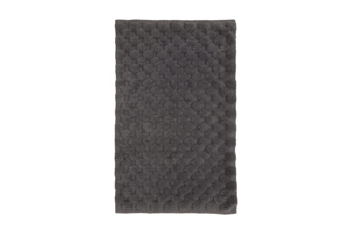 Matta Dot 100x60 Askgrå - Turiform - Textil & mattor - Badrumstextil