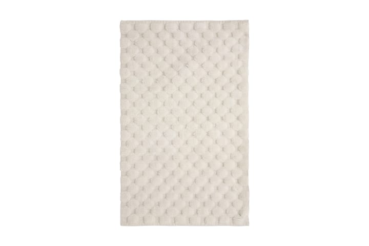 Matta Dot 100x60 Vit - Turiform - Textil & mattor - Badrumstextil