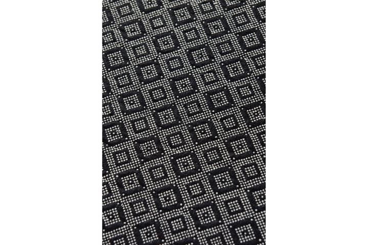 Barnmatta Yildiz 200x200 cm - Rosa - Textil & mattor - Barntextilier - Lekmatta & matta barnrum