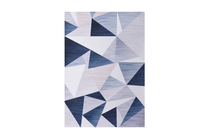 Matta flerfärgad 80x150 cm tyg - Flerfärgad - Textil & mattor - Barntextilier
