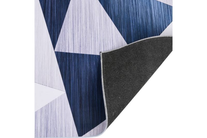Matta flerfärgad 80x150 cm tyg - Flerfärgad - Textil & mattor - Barntextilier - Lekmatta & matta barnrum