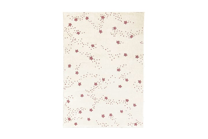 Matta Kid's Constellation Rosa - AFK Living - Textil & mattor - Barntextilier