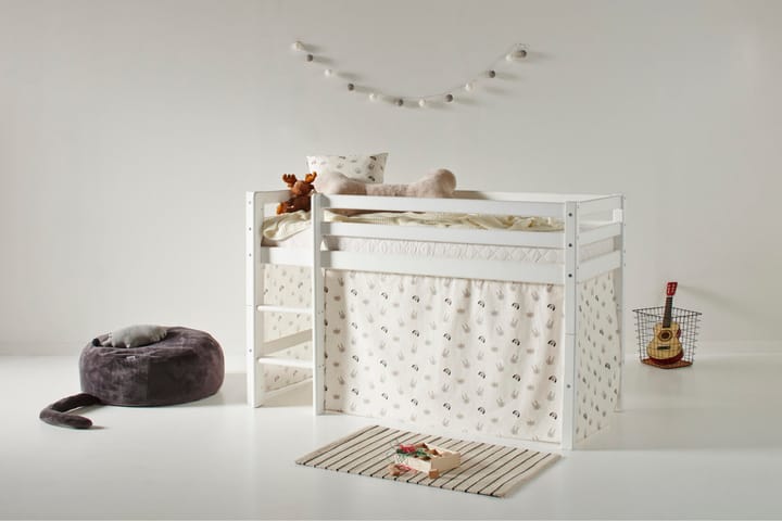 Draperi för våningssäng Sandbacken 160 cm - Textil & mattor - Barntextilier