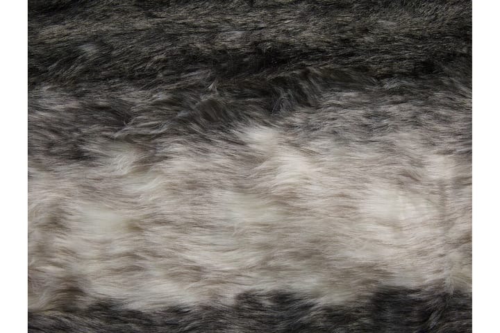 Pläd Alfoukra 150x200 cm Tvåsidig - Grå/Vit - Textil & mattor - Filt & pläd