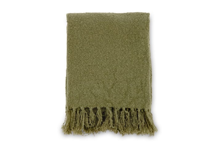 Pläd Smokylane 130x170 cm - Grön - Textil & mattor - Kudde & kuddfodral - Kuddfodral