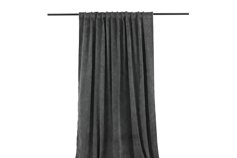 Gardin Navlinge 140x240 cm - Grå - Textil & mattor - Gardiner - Mörkläggningsgardiner