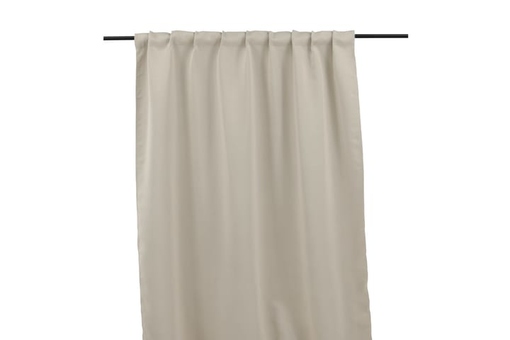 Gardin Sorby 135x240 cm - Greige - Textil & mattor - Sängkläder