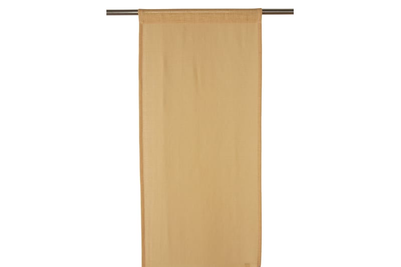 Panellängd Danis 2-pack 43x240 cm Honung - Fondaco - Textil & mattor - Gardiner - Hissgardin & roll up gardin