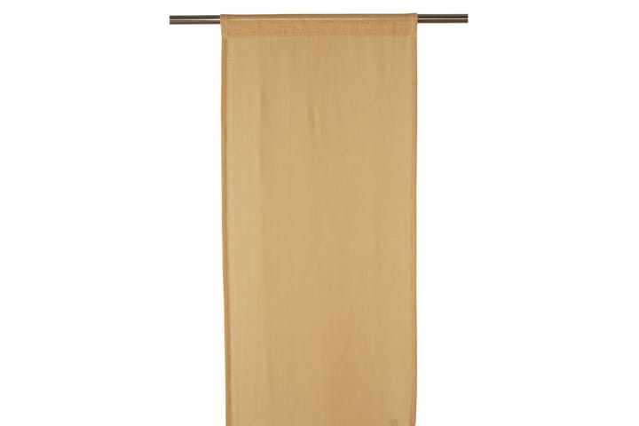Panellängd Danis 2-pack 43x240 cm Honung - Fondaco - Textil & mattor - Gardiner - Panelgardin